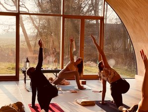 4 Tage Yoga Retreat am Meer in Domburg, Niederlande