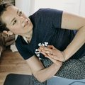 Julie portret