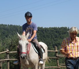 3-daagse weekend paardrijvakantie voor beginners in Toscane - Photo 5
