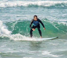 8 jours en stage de surf premium tout compris à Ericeira, Portugal - Photo 2