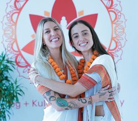 425-Daagse 200-urige Hatha, Ashtanga-Vinyasa Yoga Docentenopleiding in Rishikesh, India - Photo 1