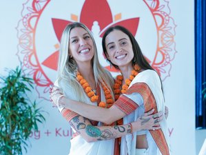 25-Daagse 200-urige Hatha, Ashtanga-Vinyasa Yoga Docentenopleiding in Rishikesh, India