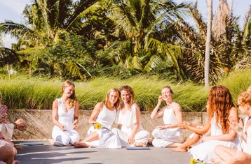 7 jours en stage de yoga hatha, vinyasa et breathwork à Rishikesh, Inde