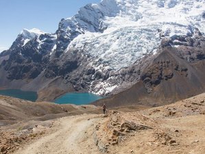 4 Day Sacred Trek to Apu Ausangate Spiritual Tour in Peru with Meditations, Ceremonies, and More