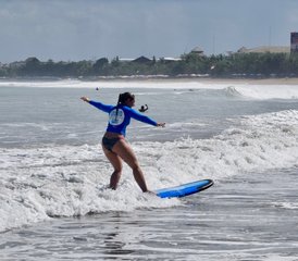 5 jours en stage d’initiation au surf à Bali, Indonésie - Photo 5