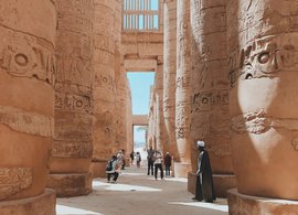 Ägypten Retreats und Reisen