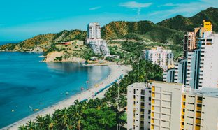 Santa Marta Retraites en Reizen