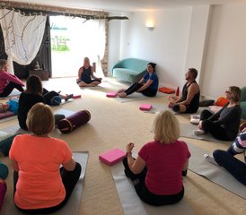 3 Tage Yoga Retreat in der Landschaft von Yorkshire, Vereinigtes Königreich - Photo 3