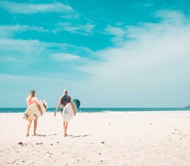 8 jours de surf glamping et yoga à Tamarindo, Costa Rica - Photo 4