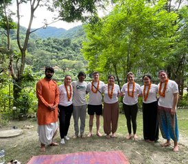 34-Daagse Himalaya Yoga- en Meditatie Retreat in Rishikesh, India - Photo 1