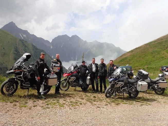 18 Day Guided Motorcycle Tour in Croatia, Serbia, Romania, North Macedonia, Albania, Montenegro photo 2