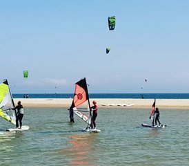 7 Day Windsurf Camp in Tarifa, Andalusia, Spain - Photo 2
