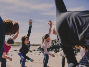 5 Day Dive into Yoga Retreat with Wild Swimming in Wales, United Kingdom