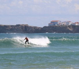 6 Tage Surf-Camp in Peniche, Portugal mit einer lokalen Surfschule - Photo 3