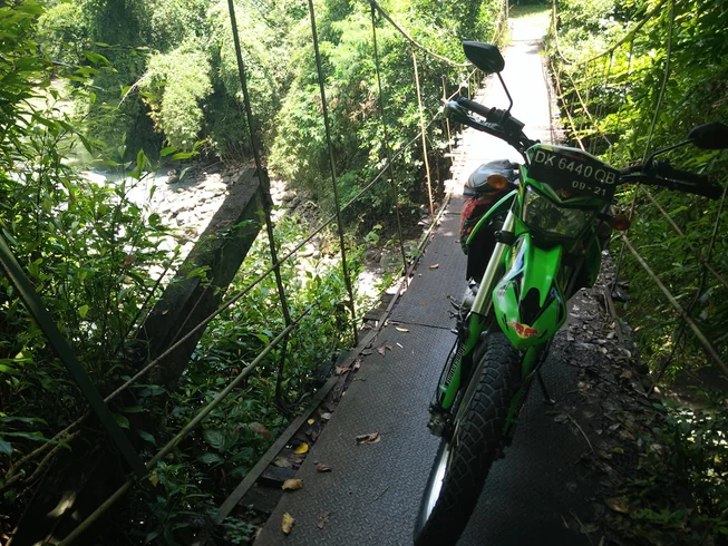 12 Day Guided Motorcycle Tour in Bali and East Java photo 6