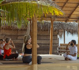8 jours en stage de yoga en bord de mer à Goa, Inde - Photo 2