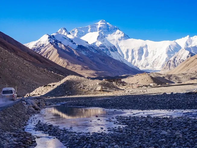 16 Day Wheels in the Sky: A Tibetan and Nepali Guided Motorcycle Tour BMW Ride in Nepal and Tibet photo 6