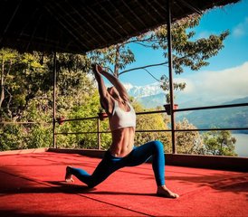 67 Day Lake View Yoga Tour in Pokhara, Nepal - Photo 1