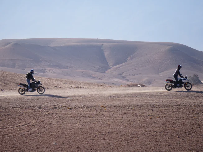 7 Day Atlas to Sahara Guided Motorcycle Tour in Morocco photo 9