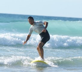 47-Daagse Ontspannende Surfkamp in Léon, Landes, Frankrijk: De Ultieme Surfervaring - Photo 1