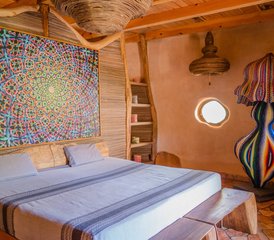 6 días de retiro para reconectar contigo con yoga y reiki, masajes, español, cocina y más en México - Photo 5