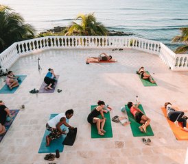 7 Tage Ocean Flow Yoga und Meditation Retreat in der Nähe von Tulum, Mexiko - Photo 2