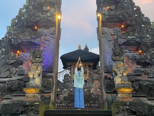 11 Day Bali Bliss Yoga Tour with Culture and Connection in Indonesia ...