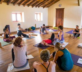 8 días de formación de profesorado de yoga Yin y meridianos de 50 horas en Villamartín, España - Photo 5