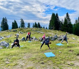 3-Daagse Yoga, Wandelen en Breathwork Retreat op de Oberen Firstalm, Spitzingsee, Duitsland - Photo 4