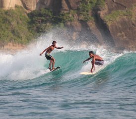 8 Day Addict Surf Package (with 6 Day Activity) for All Levels in Kuta-Lombok, Indonesia - Photo 2