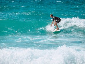 8-Daagse Internationale 18+ Beginner en Beginner Plus Surfweek in Landes, Frankrijk