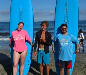 58 jours en stage de surf et yoga pour habiter l’océan à un rythme plus lent à Sayulita, Mexique - Photo 1