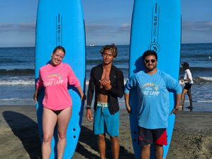 8 Tage: Das Meer in einem langsameren Rhythmus erleben: Surf- und Yoga-Camp in Sayulita, Mexiko