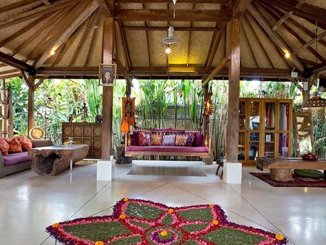 8 Days New Year Resolution Yoga Retreat in Bali, Indonesia ...