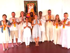 32 Day 300-Hour Advance Hatha Tantra Yoga Meditation Breathwork Pranayama TTC in Bali, Indonesia