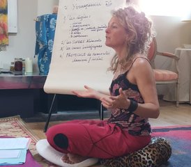 7 Jour Stage de "Jeûne, Yoga, et Constellations" dans les Cévennes, France - Photo 2