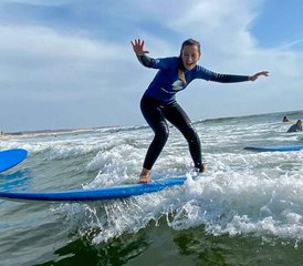 98 Day Flowing Surf Camp at Conde Surf Camp near Porto in the Old City of Vila do Conde, Portugal - Photo 1