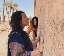 11-Daagse Zonnewende Tempel Vrouwen De Retreat Tour in Egypte met Kundalini Yoga, Baarmoederrituelen en Meer - Photo 3