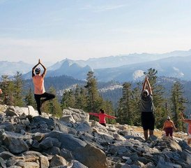 43 Day Backpacking and Hiking Holiday with Daily Yoga in Yosemite National Park, California, USA - Photo 1