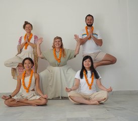 8 Day 100-Hour Yin Yoga Teacher Training in Rishikesh, India - Photo 4