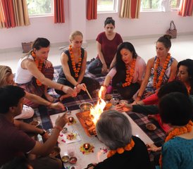 14 jours en retraite de yoga et d’ayurvéda à Rishikesh, Inde - Photo 3