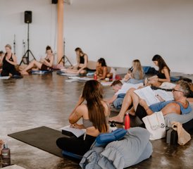 8-tägige 50-Stunden Yin Yoga Lehrer*innen-Ausbildung auf Koh Phangan, Thailand - Photo 5