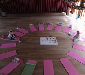 3 Tage Yoga, Spa und Wald Retreat – eine Luxuriöse Auszeit nahe Berlin, Deutschland - Photo 3