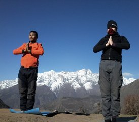 12 Day Everest Panoramic Trekking Holiday With Yoga in Nepal - Photo 3