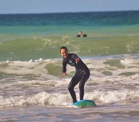 04-Daagse Surfkamp voor Beginners en Halfgevorderden in Tamraght, Marokko - Photo 1