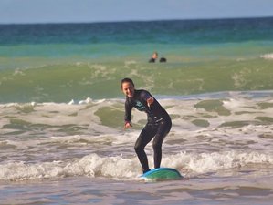 4-Daagse Surfkamp voor Beginners en Halfgevorderden in Tamraght, Marokko