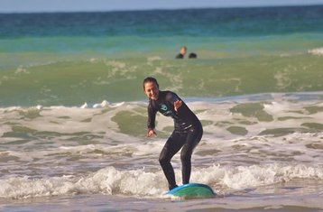 4 jours de surf débutants/intermédiaires à Tamraght, Maroc