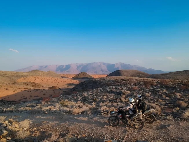 12 Day Raid South Africa - Guided Motorcycle Tour photo 8
