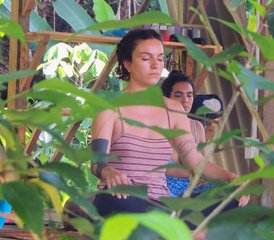 94 días de vacaciones de yoga fuera de lo común en Solano, Colombia - Photo 1