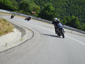 7 Days Best of Transylvania Guided Motorcycle Tour in Romania